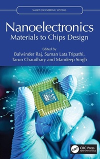 Enlarge image Cover: Nanoelectronics - CRC Press