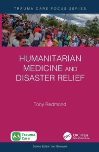 Bild: Humanitarian Medicine and Disaster Relief - CRC Press