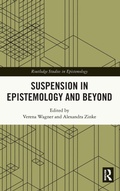 Cover: Suspension in Epistemology and Beyond - Routledge