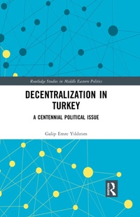Abbildung von: Decentralization in Turkey - Routledge