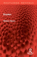 Cover: Dryden - Routledge