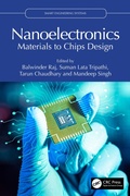 Cover: Nanoelectronics - CRC Press