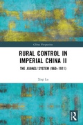 Bild: Rural Control in Imperial China II - Routledge