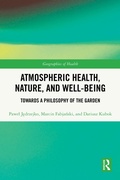 Cover: Atmospheric Health, Nature, and Well-being - Routledge