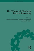 Cover: The Works of Elizabeth Barrett Browning Vol 5 - Routledge