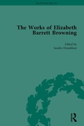 Cover: The Works of Elizabeth Barrett Browning Vol 3 - Routledge