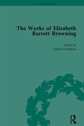 Cover: The Works of Elizabeth Barrett Browning Vol 4 - Routledge