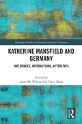 Cover: Katherine Mansfield and Germany - Routledge