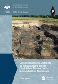 Cover: Geomechanical Aspects of Abandoned Room and Pillar Mines and Remediation Measures - CRC Press