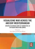 Cover: Visualising War across the Ancient Mediterranean - Routledge