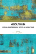 Cover: Medical Tourism - Routledge