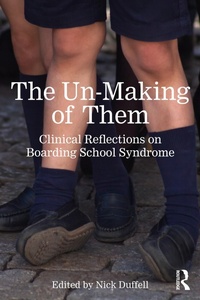 Enlarge image Cover: The Un-Making of Them - Routledge