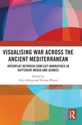 Cover: Visualising War across the Ancient Mediterranean - Routledge