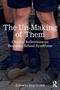 Enlarge image Cover: The Un-Making of Them - Routledge