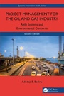 Bild: Project Management for the Oil and Gas Industry - CRC Press