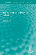 Bild: The Formation of Modern Lebanon - Routledge
