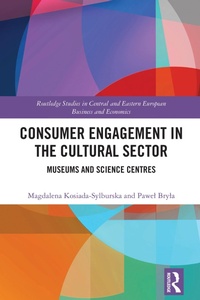 Abbildung von: Consumer Engagement in the Cultural Sector - Routledge
