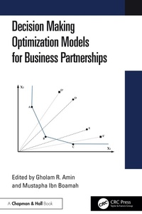 Abbildung von: Decision Making Optimization Models for Business Partnerships - Chapman and Hall