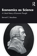 Cover: Economics as Science - Routledge