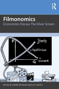Cover: Filmonomics - CRC Press