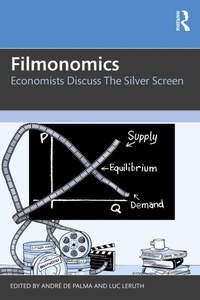 Enlarge image Cover: Filmonomics - CRC Press