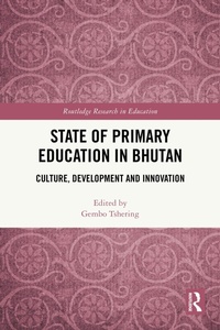 Abbildung von: State of Primary Education in Bhutan - Routledge