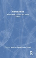 Cover: Filmonomics - Routledge India