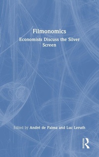 Enlarge image Cover: Filmonomics - Routledge India