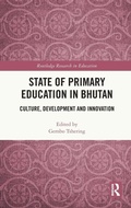 Cover: State of Primary Education in Bhutan - Routledge