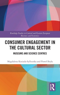 Abbildung von: Consumer Engagement in the Cultural Sector - Routledge