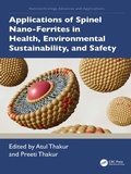 Bild: Applications of Spinel Nano-Ferrites in Health, Environmental Sustainability, and Safety - CRC Press