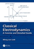 Cover: Classical Electrodynamics - CRC Press