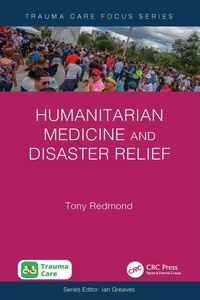 Abbildung von: Humanitarian Medicine and Disaster Relief - CRC Press