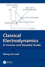 Cover: Classical Electrodynamics - CRC Press