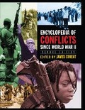 Cover: Encyclopedia of Conflicts Since World War II - Routledge