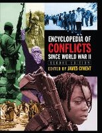 Enlarge image Cover: Encyclopedia of Conflicts Since World War II - Routledge