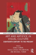 Cover: Art and Artifice in Visual Culture - Routledge