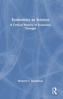 Cover: Economics as Science - Routledge