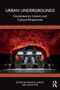 Enlarge image Cover: Urban Undergrounds - Routledge