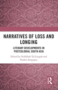 Cover: Narratives of Loss and Longing - Routledge India