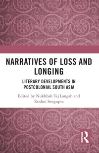 Enlarge image Cover: Narratives of Loss and Longing - Routledge India