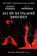 Cover: All of Us Villains Duology - Tor Teen