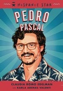 Cover: Hispanic Star: Pedro Pascal - Roaring Brook Press