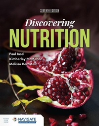 Enlarge image Cover: Discovering Nutrition - Jones and Bartlett Publishers, Inc