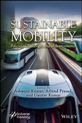 Cover: Sustainable Mobility - Wiley