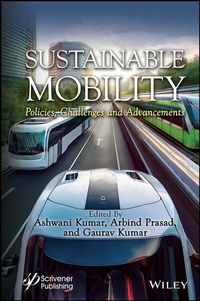 Enlarge image Cover: Sustainable Mobility - Wiley