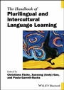 Cover: The Handbook of Plurilingual and Intercultural Language Learning - Wiley-ISTE