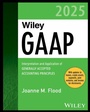 Cover: Wiley GAAP 2025 - Wiley