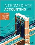 Cover: Intermediate Accounting - Wiley