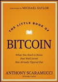 Cover: The Little Book of Bitcoin - Wiley